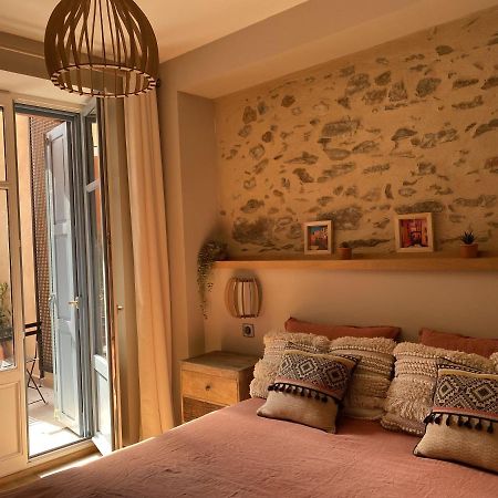 «La Calade » Villa Les Glycines Collioure Bagian luar foto