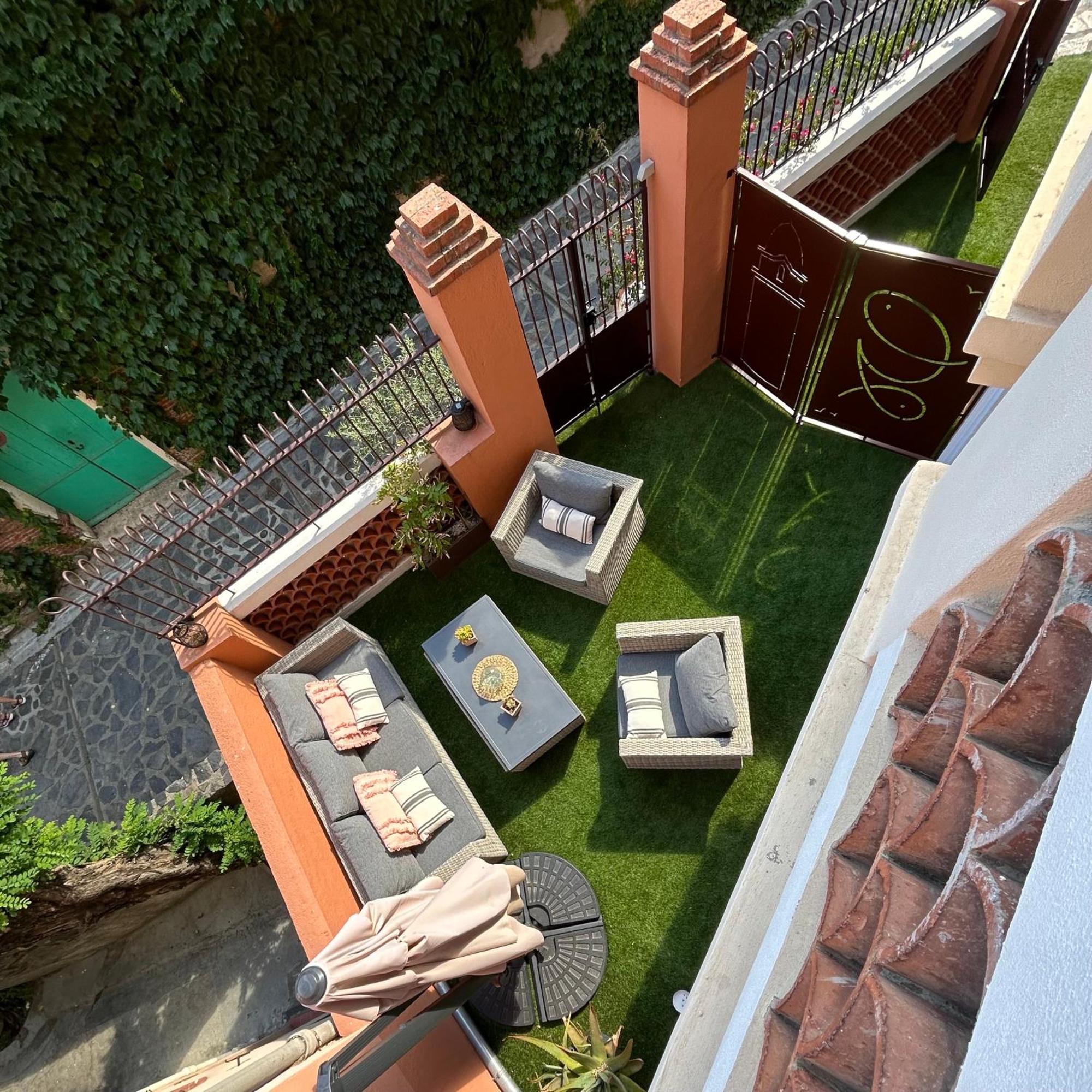 «La Calade » Villa Les Glycines Collioure Bagian luar foto